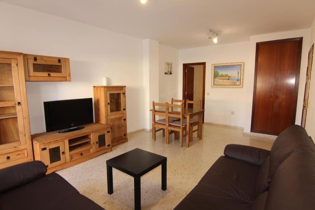 Apartamento Paola El Puerto de Santa Maria Luaran gambar
