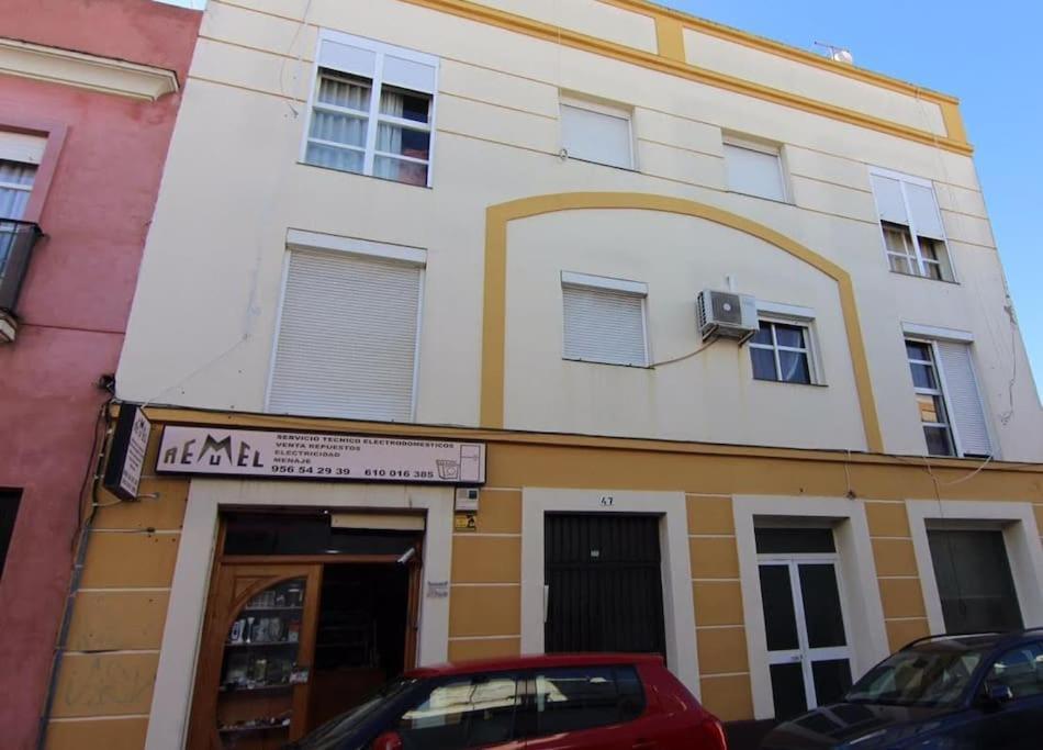 Apartamento Paola El Puerto de Santa Maria Luaran gambar